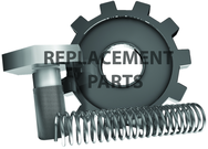 Bridgeport Replacement Parts  1182120 Drive Belt - Eagle Tool & Supply