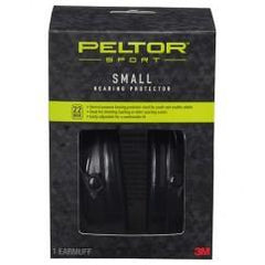 97070-6C PELTOR SPROT EARMUFFS SM - Eagle Tool & Supply