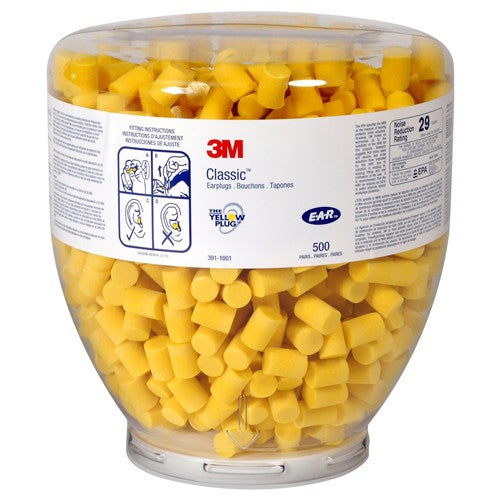‎3M E-A-R Classic One Touch Refill 391-1001 - Eagle Tool & Supply