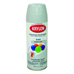 Interior/Exterior Industrial Maintenance Paint Pewter Gray - Eagle Tool & Supply