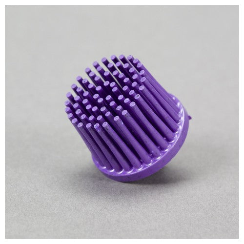 Scotch-Brite Roloc Body Man's Bristle Disc 07540 1″ 36 - Eagle Tool & Supply