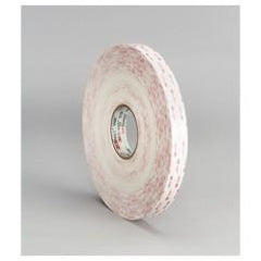 3/4X36 YDS 4950 WHITE 3M VHB TAPE - Eagle Tool & Supply