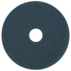 16 BLUE CLEANER PAD 5300 - Eagle Tool & Supply