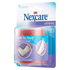 Nexcare Athletic Wrap CR-3R 3″ × 80″ (76 2 mm × 2 03 m) Unstretched - Eagle Tool & Supply