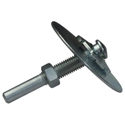 3M Wheel Mandrel 938 2″ × 1/4″ - Eagle Tool & Supply