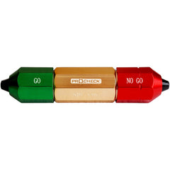 .061-.250 Pin Gage Handle - Exact Industrial Supply