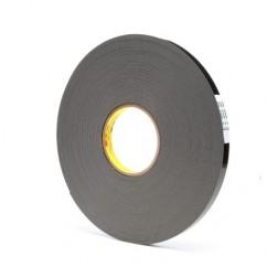 1/2X36 YDS 4949 BLACK 3M VHB TAPE - Eagle Tool & Supply