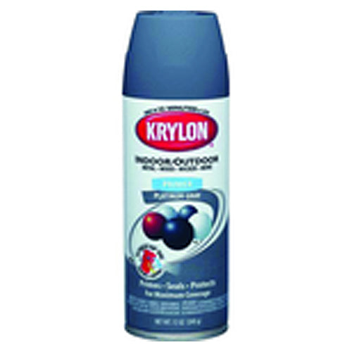 Interior/Exterior Industrial Maintenance Paint Platinum Primer - Eagle Tool & Supply