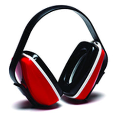 Ear Muff - NRR 22 dB - Rating General Purpose Nylon Headband - Eagle Tool & Supply