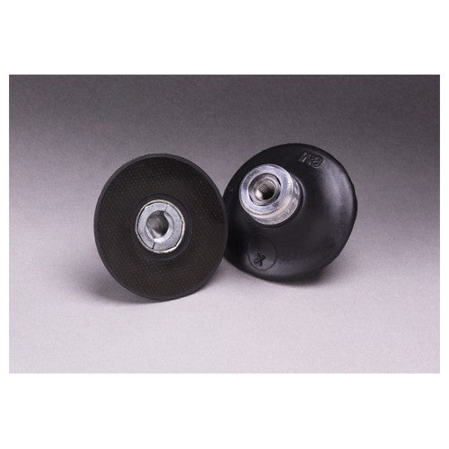 ‎3M Roloc Disc Pad TR 45097 Extra Hard 2″ 1/4-20 Internal - Eagle Tool & Supply
