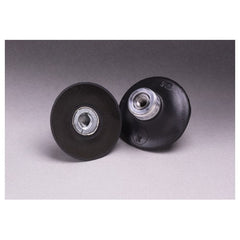 ‎3M Roloc Disc Pad TR 45097 Extra Hard 2″ 1/4-20 Internal - Eagle Tool & Supply