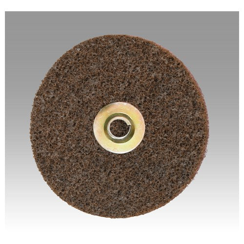Scotch-Brite Surface Conditioning Disc TN Quick Change 5″ x NH ACRS - Eagle Tool & Supply