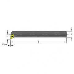 S10Q SDUCL2 Steel Boring Bar - Eagle Tool & Supply