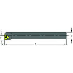 S05G STFCL1.2 Steel Boring Bar - Eagle Tool & Supply