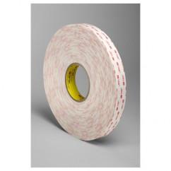 1X36 YDS 4952 WHITE 3M VHB TAPE - Eagle Tool & Supply