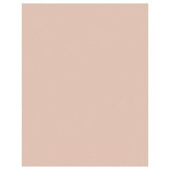 8 1/2 in × 11 in 3M™ Lapping Film 261X Brown Alt Mfg # 14050 - Eagle Tool & Supply