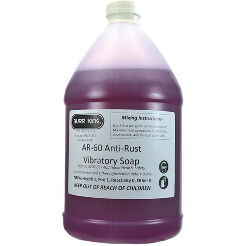 Burr King Anti Rust Gallon - Eagle Tool & Supply