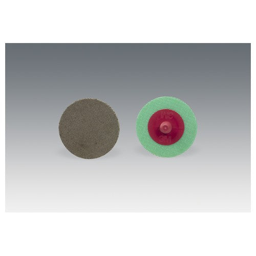 ‎3M Roloc Flexible Diamond Disc 6234J M74 TR Red 1-1/2″ Die R150S - Eagle Tool & Supply