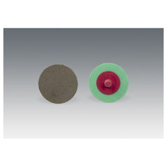 ‎3M Roloc Flexible Diamond Disc 6234J M74 TR Red 1-1/2″ Die R150S - Eagle Tool & Supply