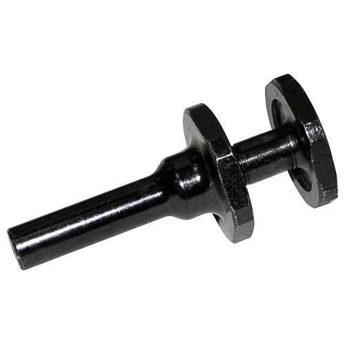 ‎3M Unitized Wheel Mandrel 28849 1-7/8″ × 1/4″ × 3/4″ × 1/2″ - Eagle Tool & Supply