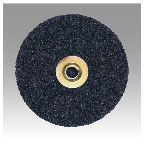 Scotch-Brite SL Surface Conditioning Disc SL-DN Super Duty A Coarse TN Quick Change 5″ - Eagle Tool & Supply
