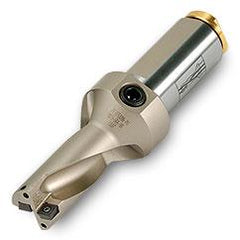 Q0198040N5R01 - Quad Drill Plus With Coolant Hole - Eagle Tool & Supply