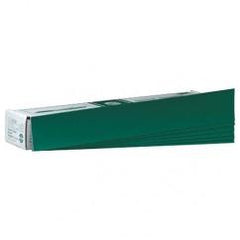 2-3/4X16-1/2 40G GREEN CORPS SHEET - Eagle Tool & Supply