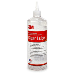 3M Clear Wire Pulling Lubricant WLC-QT 12 Drums - Eagle Tool & Supply