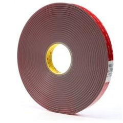 1X36 YDS 4956F GRAY 3M VHB TAPE - Eagle Tool & Supply