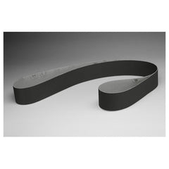 3M Cloth Belt 464W 400 YF-weight 1 in × 77 in Film-lok Single-flex 200 per case - Eagle Tool & Supply