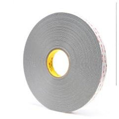 1X36 YDS 4956 GRAY 3M VHB TAPE - Eagle Tool & Supply