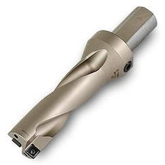QF0206062N5R01 - Quad Drill Plus With Coolant Hole - Eagle Tool & Supply