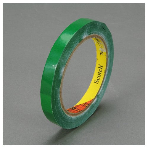 Scotch Color Coding Tape 690 Green 12 mm × 66 m - Eagle Tool & Supply