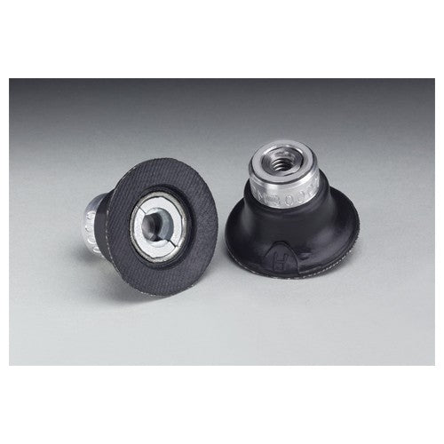 ‎3M Roloc Disc Pad TR 45100 Hard 1-1/2″ 1/4-20 Internal - Eagle Tool & Supply
