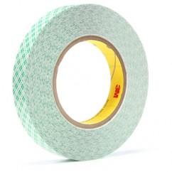 List 9589 3/4" x 36 yds Double Coated Film Tape - White - Eagle Tool & Supply