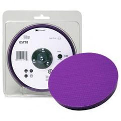 6" PAINTERS DISC PAD WITH HOOKIT - Eagle Tool & Supply