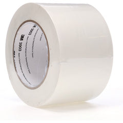 3M Vinyl Duct Tape 3903 White 3″ × 50 yd 6.5 mil 18 Roll/Case Individually Wrapped Conveniently Packaged - Eagle Tool & Supply