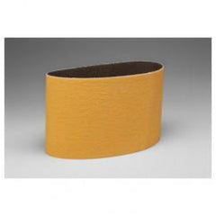 10 x 126" - 80 Grit - Ceramic - Cloth Belt - Eagle Tool & Supply