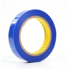 3/4X72 YDS 8901 BLUE 3M POLY TAPE - Eagle Tool & Supply