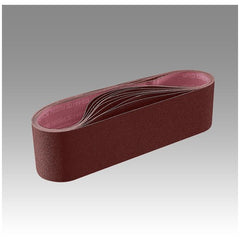 Scotch-Brite SE Surface Conditioning Belt SE-BS A/O Medium 3/4″ × 18″ - Eagle Tool & Supply