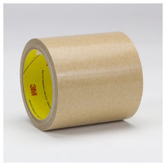 3M Adhesive Transfer Tape 927 Clear 1/4″ × 60 yd 2 mil - Eagle Tool & Supply