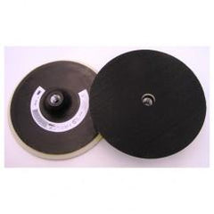 8X5/16X7/8 HOOKIT DISC PAD FIRM - Eagle Tool & Supply