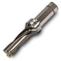 QR0405122N6R02 QUADTWIST Drill Body - Eagle Tool & Supply