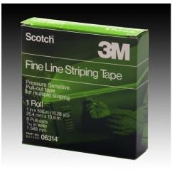 1X550 FINE LINE STRIPPING TAPE - Eagle Tool & Supply