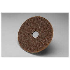 Scotch-Brite Surface Conditioning Disc SC-DH A/O Coarse 5″ × 7/8″ - Eagle Tool & Supply