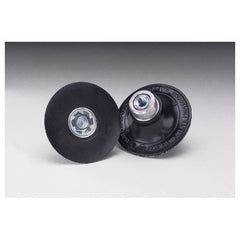 ‎3M Roloc Disc Pad TP 14197 Medium 2″ 1/4-20 Internal - Eagle Tool & Supply