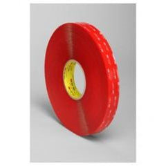 List 4910 1" x 36 yds VHB Acrylic Foam Tape - Eagle Tool & Supply