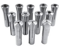 R8 Collet Set - Part # R8-SET23 - Eagle Tool & Supply