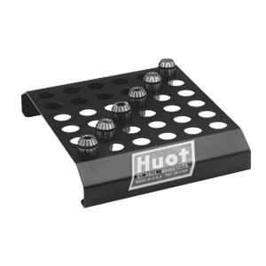 Collet Racks for ER, DA & TG Collets - Part #  HU-14803 - Eagle Tool & Supply