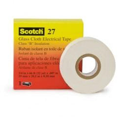 3/4X60 YDS GLASS CLOTH ELECTRICAL - Eagle Tool & Supply